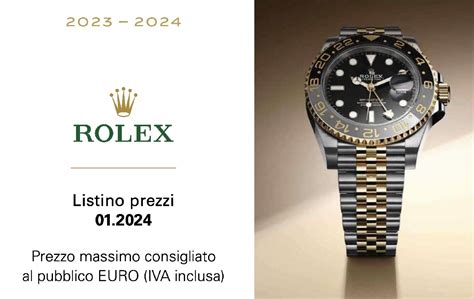 price list rolex 2024|Rolex 2024 price guide.